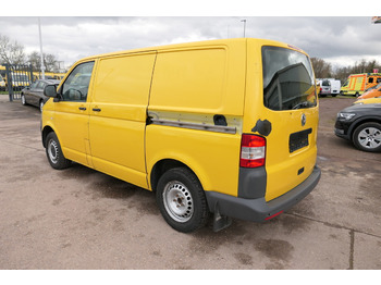 Van kecil VW T5 Transporter 2.0 TDI 2-SITZER EURO-5 2xSCHIEBE: gambar 5