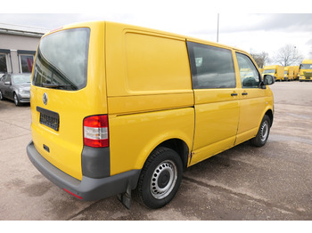 Van kecil VW T5 Transporter 2.0 TDI 2-SITZER EURO-5 2xSCHIEBE: gambar 4