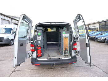Van kecil VOLKSWAGEN Transporter T5