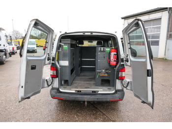 Van kecil VOLKSWAGEN Transporter T5