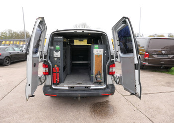 Van kecil VOLKSWAGEN Transporter T5