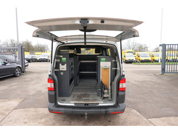 Van kecil VOLKSWAGEN Transporter T5