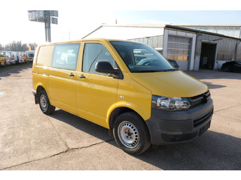 Van kecil VW T5 Transporter 2.0 TDI 2xSCHIEBETÜR PARKTRONIK E: gambar 3 Van kecil VW T5 Transporter 2.0 TDI 2xSCHIEBETÜR PARKTRONIK E: gambar 3