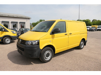 Van kecil VW T5 Transporter 2.0 TDI COC: gambar 3