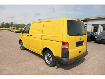 Van kecil VW T5 Transporter 2.0 TDI COC: gambar 5