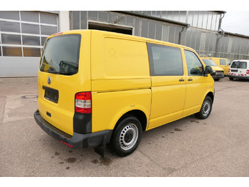 Van kecil VW T5 Transporter 2.0 TDI COC: gambar 4