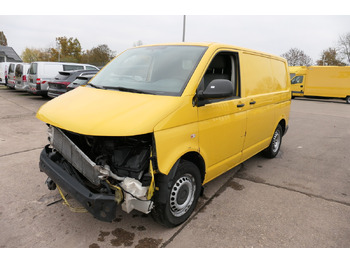 Leasing VW T5 Transporter 2.0 TDI COC VW T5 Transporter 2.0 TDI COC: gambar 1