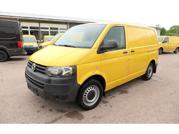 Van kecil VW T5 Transporter 2.0 TDI COC: gambar 3