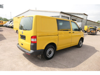 Van kecil VW T5 Transporter 2.0 TDI COC: gambar 4