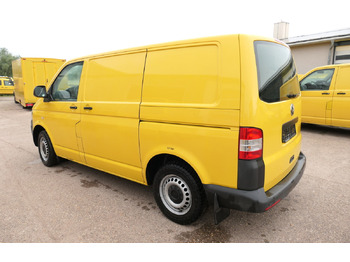 Van kecil VW T5 Transporter 2.0 TDI COC: gambar 5