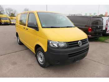 Van kecil VW T5 Transporter 2.0 TDI EURO-5 CoC PARKTRONIK: gambar 3