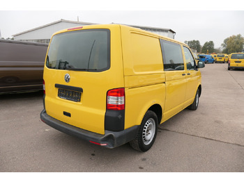 Van kecil VW T5 Transporter 2.0 TDI EURO-5 CoC PARKTRONIK: gambar 5