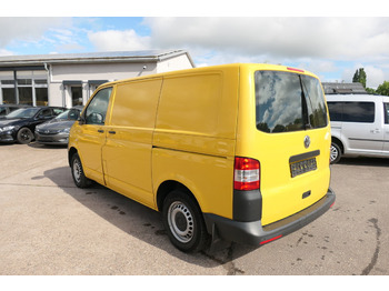 Leasing VW T5 Transporter 2.0 TDI EURO-5 CoC PARKTRONIK VW T5 Transporter 2.0 TDI EURO-5 CoC PARKTRONIK: gambar 5