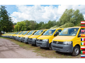 Van kecil VOLKSWAGEN Transporter T5