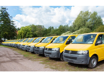 Van kecil VOLKSWAGEN Transporter T5