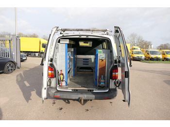 Van kecil VOLKSWAGEN Transporter T5