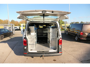 Leasing VW T6 2.0 TDI 4Motion 3-Sitzer  Klima AHK WERKSTATT VW T6 2.0 TDI 4Motion 3-Sitzer  Klima AHK WERKSTATT: gambar 1