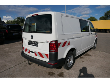Van kecil VW T6 Transporter 2.0 TDI 4Motion lang KLIMA AHK We: gambar 4 Van kecil VW T6 Transporter 2.0 TDI 4Motion lang KLIMA AHK We: gambar 4