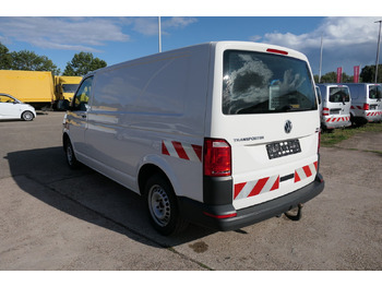 Van kecil VW T6 Transporter 2.0 TDI 4Motion lang KLIMA AHK We: gambar 5 Van kecil VW T6 Transporter 2.0 TDI 4Motion lang KLIMA AHK We: gambar 5