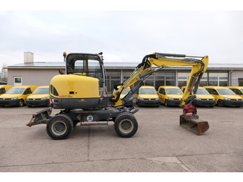 Ekskavator mini WACKER