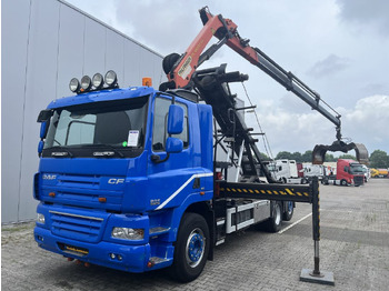 Pengangkut kontainer/ Container truck DAF CF 85 360