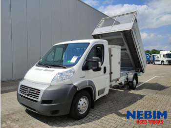 Van jungkit FIAT Ducato Maxi