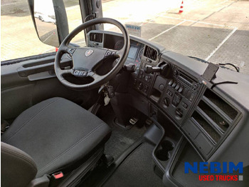 Truk jungkit Scania R520 V8 6X2 - Retarder: gambar 3