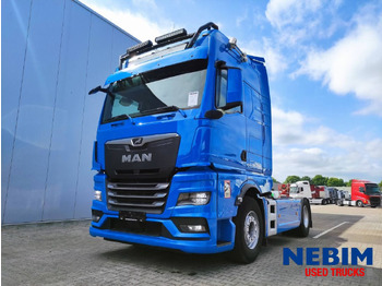 Tractor head MAN TGX 18.510