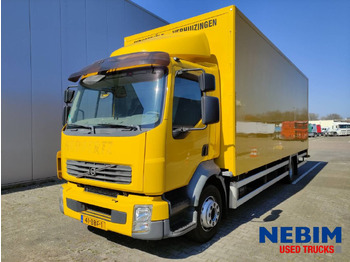 Truk box VOLVO FL 240
