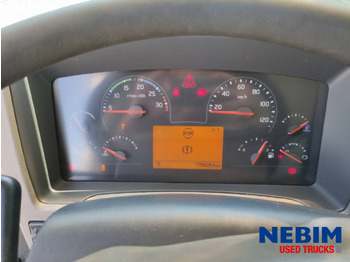 Truk berpendingin Volvo FL 280 4x2 Engine problem: gambar 5