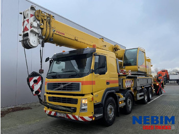 Truk derek VOLVO FM 400