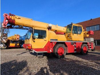 Derek semua medan LIEBHERR LTM 1030-2.1