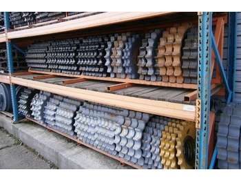 Trek untuk Ekskavator perayap baru DOOSAN DX255: gambar 3