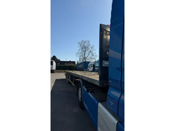 Trailer low bed METACO