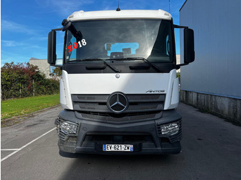 Hook lift Mercedes-Benz Actros 2543: gambar 4