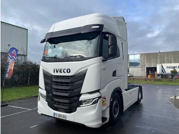 Tractor head IVECO S-WAY