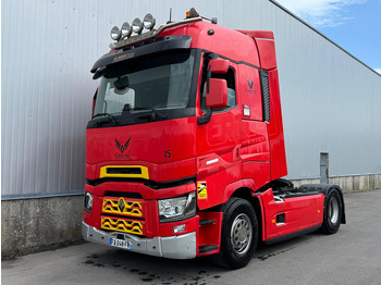 Tractor head RENAULT T 520