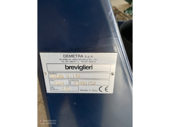 Garu putar baru Breviglieri MEK Farmer 80/130: gambar 3