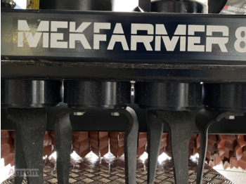 Garu putar baru Breviglieri MEK Farmer 80/130: gambar 2