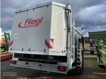 Penyebar kotoran baru Fliegl ADS 100: gambar 5