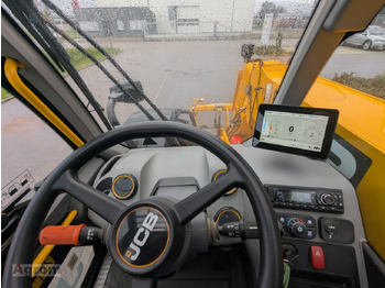 Telehandler JCB 542-70 AGRI XTRA: gambar 5