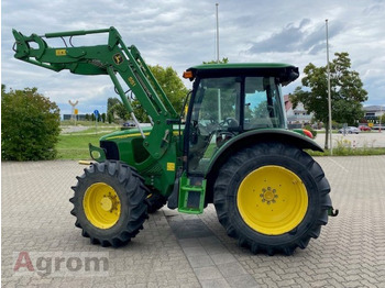 Traktor John Deere 5620 Premium: gambar 5