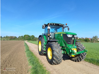 Traktor JOHN DEERE 6190R
