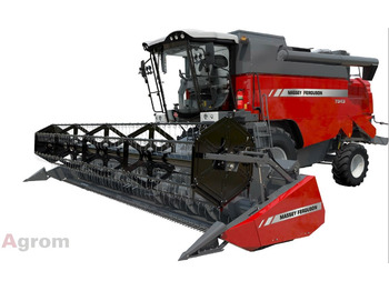 Pemanen gabungan MASSEY FERGUSON