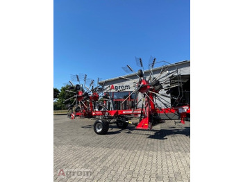 Tedder/ Menyapu MASSEY FERGUSON 1000 series