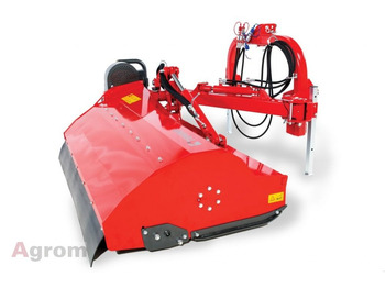 Mesin pemotong chopper/ Mulcher TEHNOS