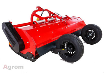Mesin pemotong chopper/ Mulcher TEHNOS