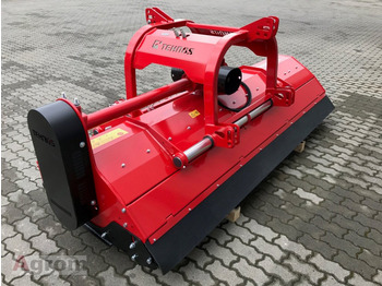 Mesin pemotong chopper/ Mulcher TEHNOS