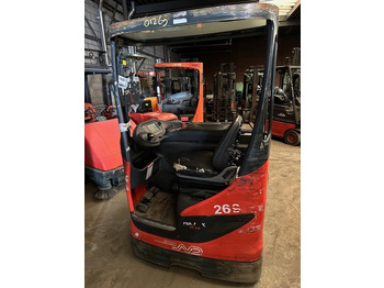Jangkauan truk LINDE R14