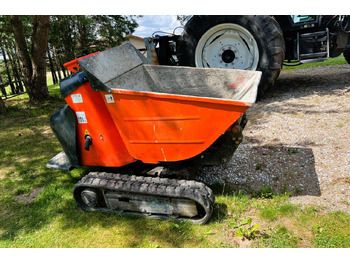 Tempat sampah mini KUBOTA